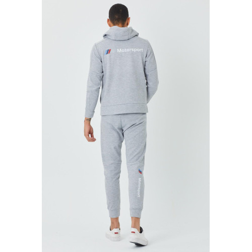 Мъжки спортен екип Puma BMW Motorsport Light Grey